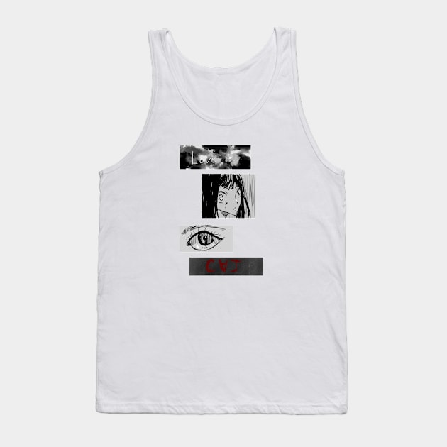 love is... Tank Top by anncat